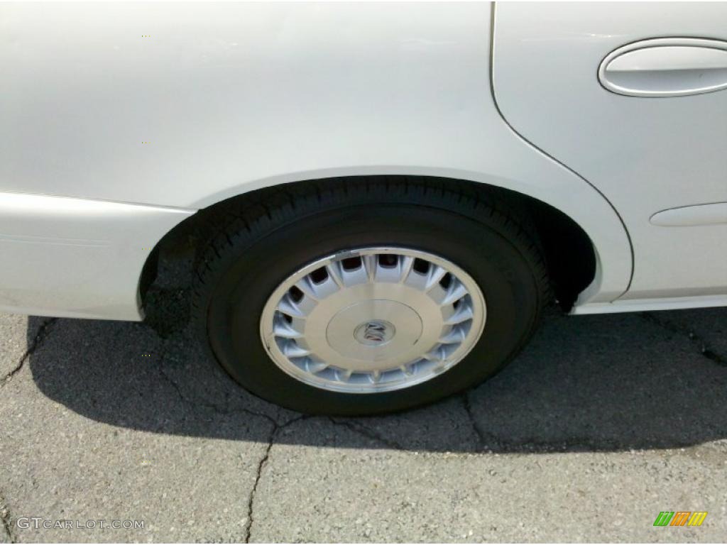 2005 Century Sedan - White Opal / Taupe photo #19