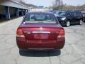 Merlot Metallic - Montego Premier AWD Photo No. 3