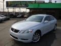 Crystal White - GS 300 AWD Photo No. 1