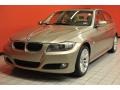 2009 Platinum Bronze Metallic BMW 3 Series 328i Sedan  photo #2