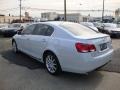 Crystal White - GS 300 AWD Photo No. 3