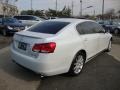 Crystal White - GS 300 AWD Photo No. 4