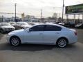 Crystal White - GS 300 AWD Photo No. 16