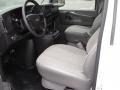 2010 Summit White Chevrolet Express LS 3500 Passenger Van  photo #10