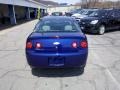 2007 Laser Blue Metallic Chevrolet Cobalt LS Coupe  photo #3