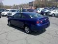 2007 Laser Blue Metallic Chevrolet Cobalt LS Coupe  photo #4