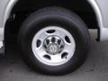 Sheer Silver Metallic - Express LT 3500 Extended Passenger Van Photo No. 8