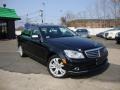 Black - C 300 4Matic Luxury Photo No. 2