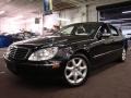 Black - S 430 4Matic Sedan Photo No. 1