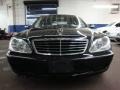 Black - S 430 4Matic Sedan Photo No. 2