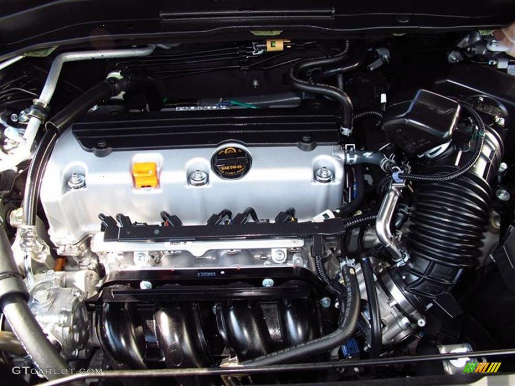 2010 Honda CR-V LX 2.4 Liter DOHC 16-Valve i-VTEC 4 Cylinder Engine Photo #48124690