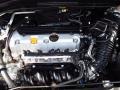 2.4 Liter DOHC 16-Valve i-VTEC 4 Cylinder 2010 Honda CR-V LX Engine