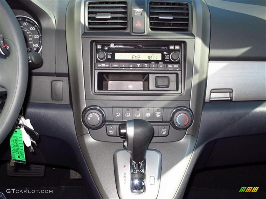 2010 Honda CR-V LX Controls Photo #48124729