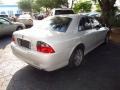 2006 Ceramic White Pearlescent Tri-Coat Lincoln LS V8  photo #2