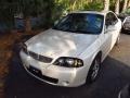 2006 Ceramic White Pearlescent Tri-Coat Lincoln LS V8  photo #4