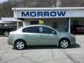 Metallic Jade Green - Sentra 2.0 S Photo No. 1