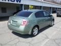 Metallic Jade Green - Sentra 2.0 S Photo No. 2