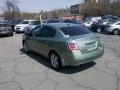 Metallic Jade Green - Sentra 2.0 S Photo No. 4