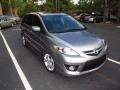 Liquid Silver Metallic 2010 Mazda MAZDA5 Touring