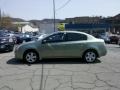 Metallic Jade Green - Sentra 2.0 S Photo No. 5