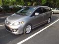 Liquid Silver Metallic - MAZDA5 Touring Photo No. 4