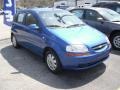 Bright Blue Metallic - Aveo LS Hatchback Photo No. 2