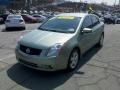 Metallic Jade Green - Sentra 2.0 S Photo No. 16