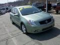 Metallic Jade Green - Sentra 2.0 S Photo No. 18