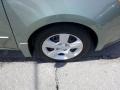 Metallic Jade Green - Sentra 2.0 S Photo No. 19
