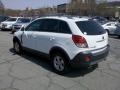 2008 Polar White Saturn VUE XE 3.5 AWD  photo #4