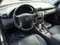  2003 C 320 Sedan Charcoal Interior