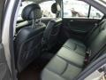  2003 C 320 Sedan Charcoal Interior