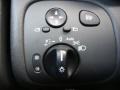 Controls of 2003 C 320 Sedan