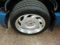 1992 Chevrolet Corvette Coupe Wheel and Tire Photo