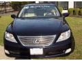 Black Sapphire Blue Pearl - LS 460 Photo No. 2