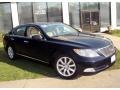 Black Sapphire Blue Pearl - LS 460 Photo No. 3