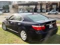 Black Sapphire Blue Pearl - LS 460 Photo No. 11