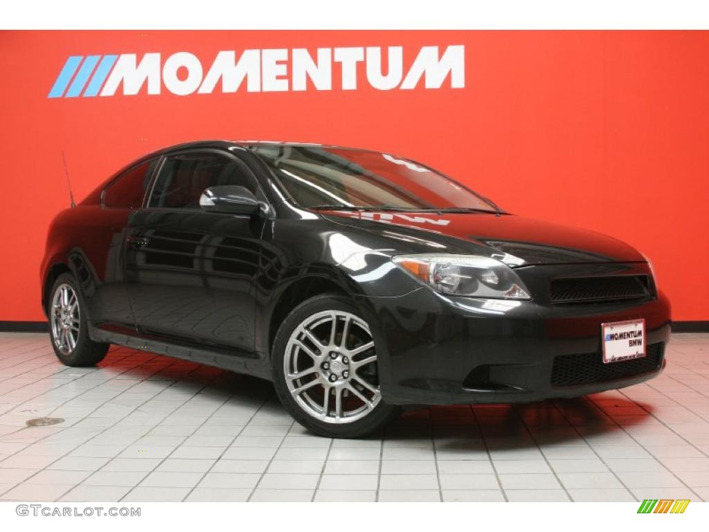 Black Sand Mica Scion tC