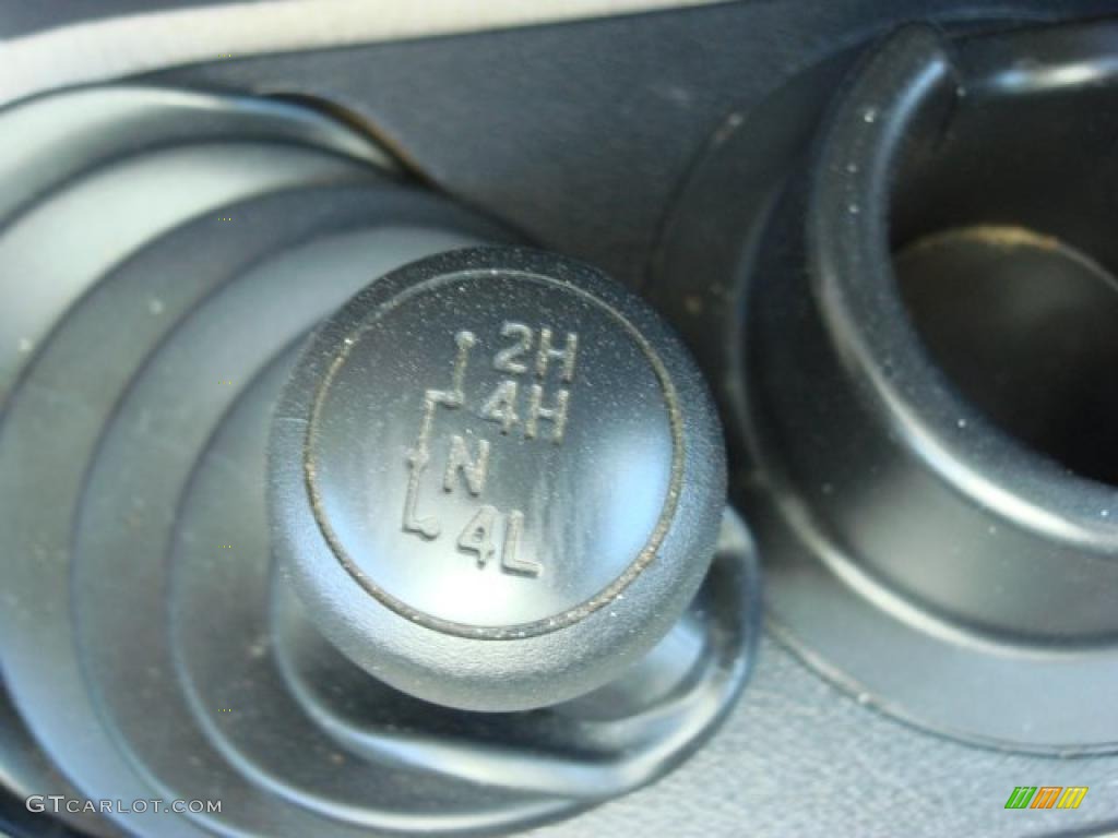 2005 F150 XLT SuperCab 4x4 - Aspen Green Metallic / Tan photo #16