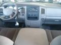 2004 Light Almond Pearl Dodge Ram 1500 SLT Quad Cab 4x4  photo #19