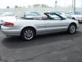 Bright Silver Metallic - Sebring Limited Convertible Photo No. 3