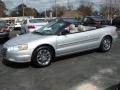 2004 Bright Silver Metallic Chrysler Sebring Limited Convertible  photo #7