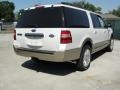White Platinum Tri-Coat - Expedition EL King Ranch 4x4 Photo No. 3