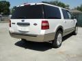 2011 White Platinum Tri-Coat Ford Expedition EL King Ranch 4x4  photo #3