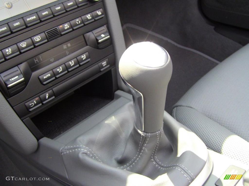 2011 Porsche 911 Carrera S Cabriolet 6 Speed Manual Transmission Photo #48127702