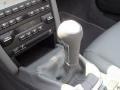 2011 Porsche 911 Stone Grey Interior Transmission Photo