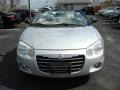 Bright Silver Metallic - Sebring Limited Convertible Photo No. 9