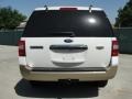 2011 White Platinum Tri-Coat Ford Expedition EL King Ranch 4x4  photo #4