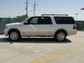 2011 White Platinum Tri-Coat Ford Expedition EL King Ranch 4x4  photo #6