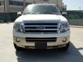 2011 White Platinum Tri-Coat Ford Expedition EL King Ranch 4x4  photo #8